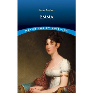 Emma - (Dover Thrift Editions: Classic Novels) by  Jane Austen (Paperback) - 1 of 1