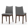 Set of 2 Dimitri Dining Chair - Christopher Knight Home - 2 of 4