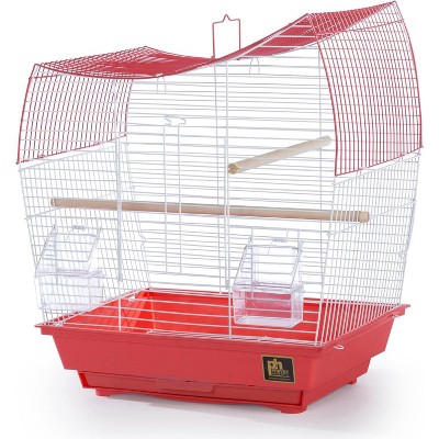 Prevue Pet Products South Beach Wave Top Bird Cage, Lime Green (SP50081)