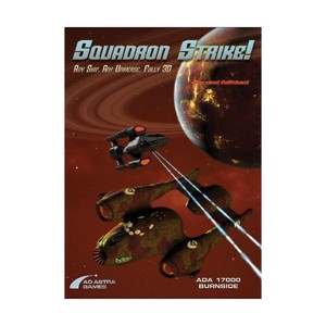 Squadron Strike! (2nd Edition, Deluxe Edition) Board Game - 1 of 1