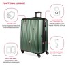 SWISSGEAR Energie Hardside Large Checked Spinner Suitcase - 3 of 4