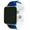 Olivia Pratt 2-Pack Printed Silicone Apple Watch Band - 2 of 4