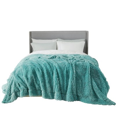 Bedsure | PV Fleece Blanket  a Chic Addition with Brushed Longfur