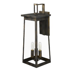 Acclaim Lighting Alden 3 - Light Wall Light in  Oil Rubbed Bronze - 1 of 1