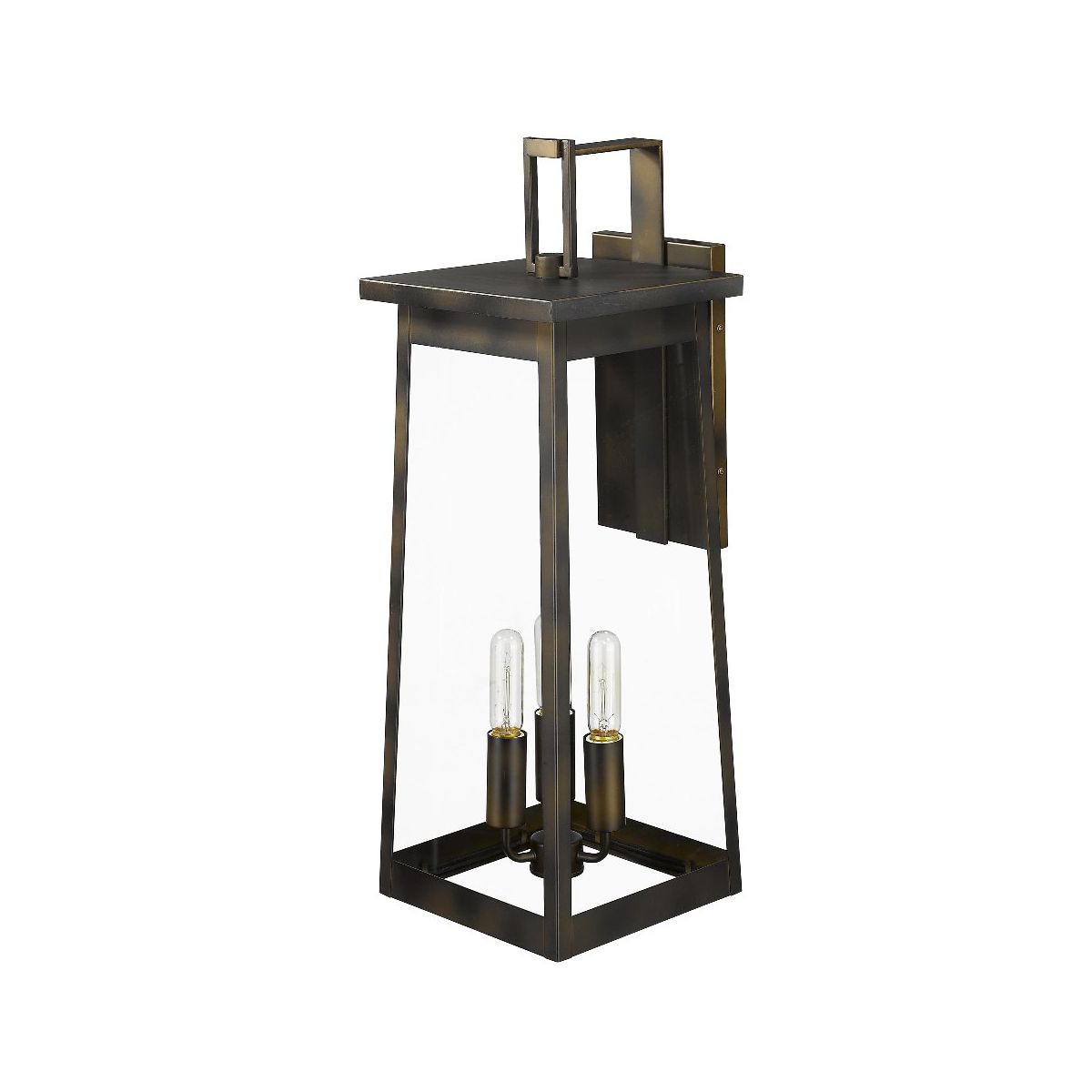 Acclaim Lighting Alden 3 - Light Wall Light in  Oil Rubbed Bronze