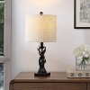JONATHAN Y Gaston 20.5" Resin Mini LED Table Lamp - 2 of 4