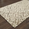 Oriental Weavers Tallavera 55607 Brown/ Ivory Indoor Area Rug - 3'6" x 5'6" - 4 of 4