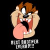 Boy's Looney Tunes Taz Best Brother Everrr!!! T-Shirt - 2 of 4