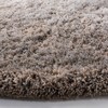South Beach Shag SBS570 Hand Tufted Indoor Rugs - Safavieh - 3 of 3