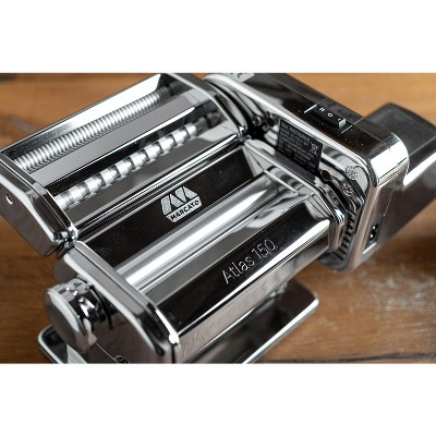 Marcato Atlas 150 Electric Chrome Steel Pasta Machine