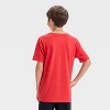 Boys' Short Sleeve Chicago Bulls Graphic T-Shirt - art class™ - 3 of 4