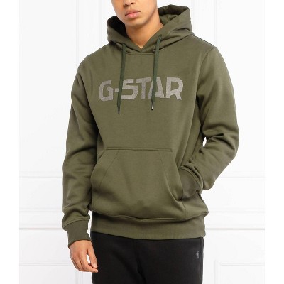 Men's Hooded Sweatshirt - G-STAR RAW M