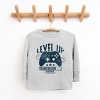 The Juniper Shop SmileyWorld Level Up School Youth Long Sleeve Tee - 3 of 4