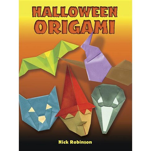 Origami books by Nick Robinson