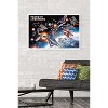 Trends International Hasbro Transformers - 1985 Key Art Framed Wall Poster Prints - 2 of 4