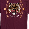 Men's - Disney - Spirit of the Tiger Short Sleeve Graphic T-Shirt - 2 of 4