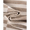 Unique Loom    Decatur Striped Area Rug - 4 of 4