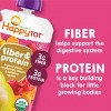 Happy Tot Organics Fiber & Protein Stage 4 Organic 8ct 2-Flavor Variety Pack - image 4 of 4