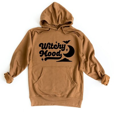 Simply Sage Market Women's Graphic Hoodie Witchy Mood