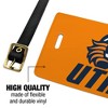 University of Tennessee Martin Secondary Logo Luggage ID Tags Suitcase CarryOn Cards  Set of 2 - 2 of 4