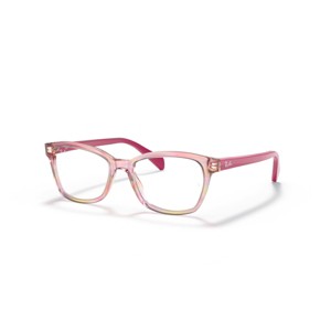 Ray-Ban RB1591 46mm Child Square Eyeglasses - prescription-ready - 1 of 4