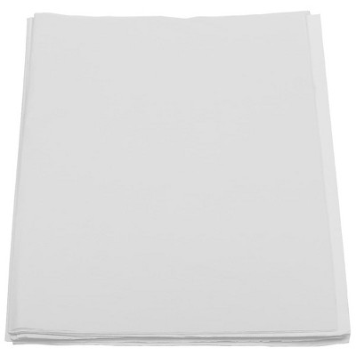 JAM Paper Tissue Paper White 480 Sheets/Ream 1152390