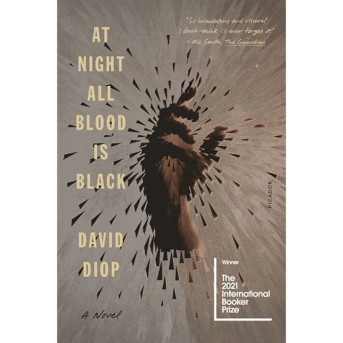 At Night All Blood Is Black - by  David Diop (Paperback) - image 1 of 1