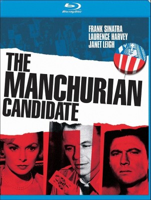 The Manchurian Candidate (Blu-ray)