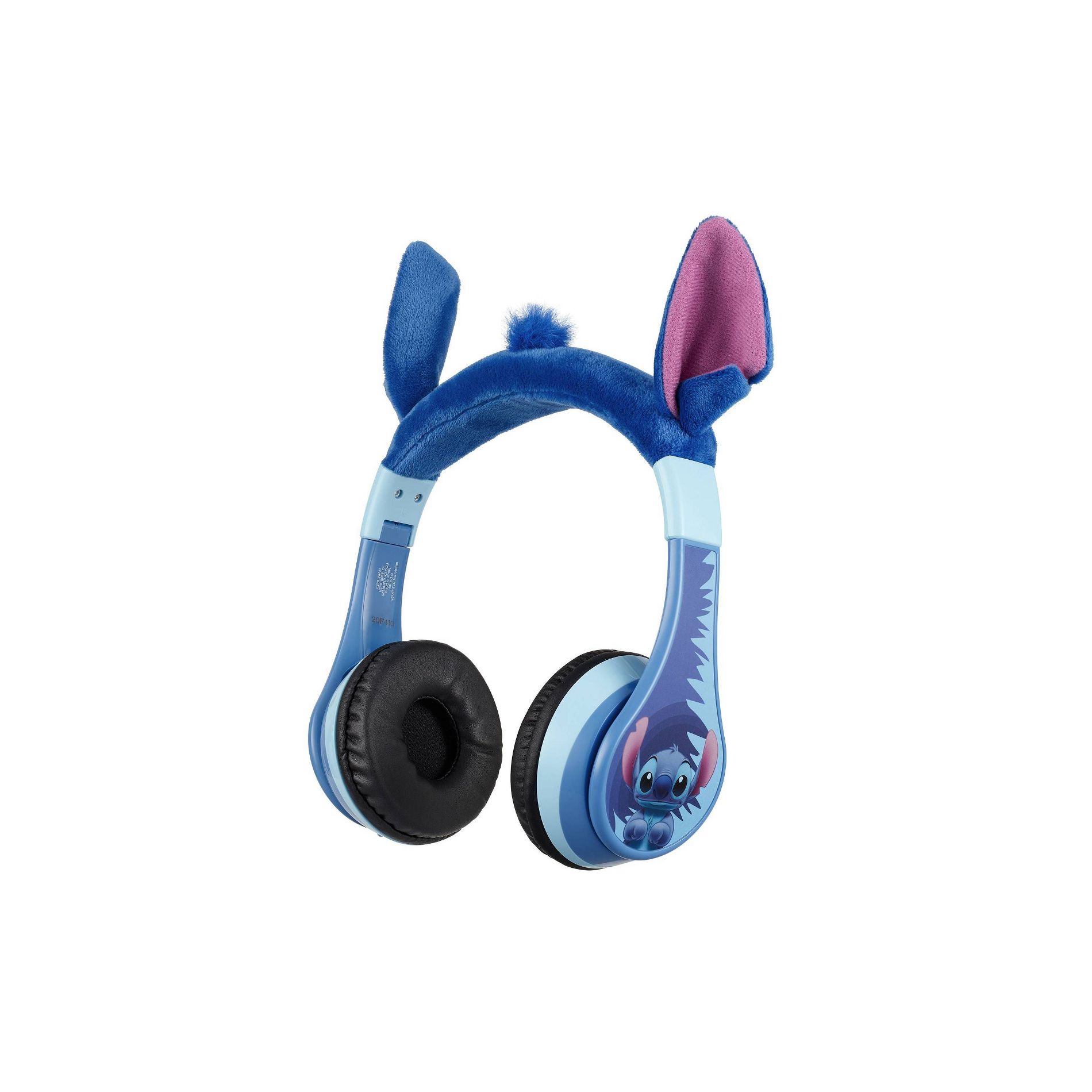 Lilo & Stitch Bluetooth Wireless Headphones - Blue