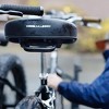 Delta Cycle Memory Foam Saddle Cruiser Bike Seat Cover - Black - 4 of 4