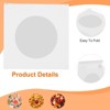 Unique Bargains Bakery Candy Jewelry Soap Display Kraft Mini Gift Boxes 32 Pcs - 3 of 4