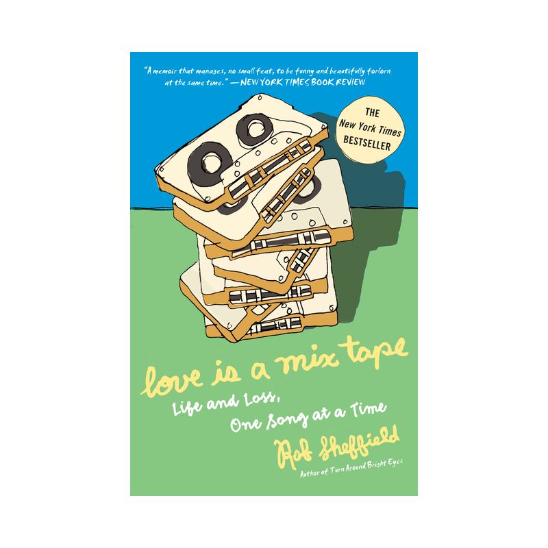 Love Is a Mix Tape - by  Rob Sheffield (Paperback), 1 of 2
