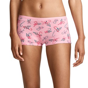 Jockey Women's Organic Cotton Stretch Boy Short - 1 of 4