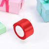 Unique Bargains Ribbon Satin 866.14"x1.97" 1 Pc - 2 of 4