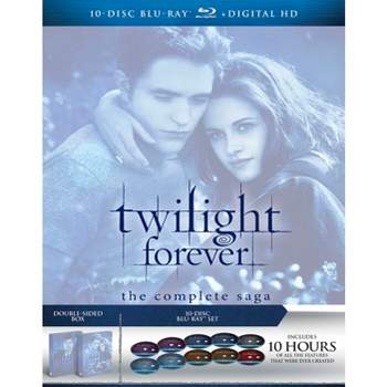 Twilight Forever: The Complete Saga (Blu-ray)