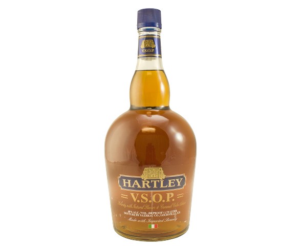 Hartley Brandy - 1.75ml Bottle
