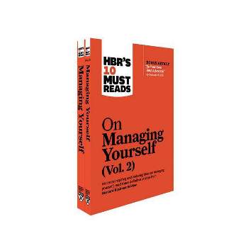 Hbr's 10 Must Reads on Managing Yourself 2-Volume Collection - (HBR's 10 Must Reads) by  Harvard Business Review (Mixed Media Product)