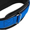 Schiek Sports Model 3004 Power Lifting Belt - Blue - image 4 of 4