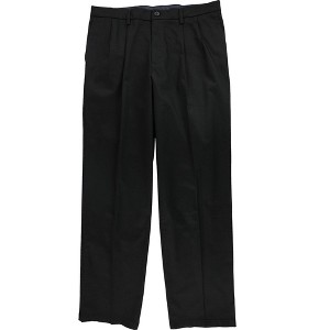 Dockers Mens Solid Dress Pants Slacks - 1 of 3