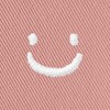 Dalix Lil Smile Cotton Bucket Hat Lightweight Outdoor Travel Beach Everyday Womens - 2 of 4