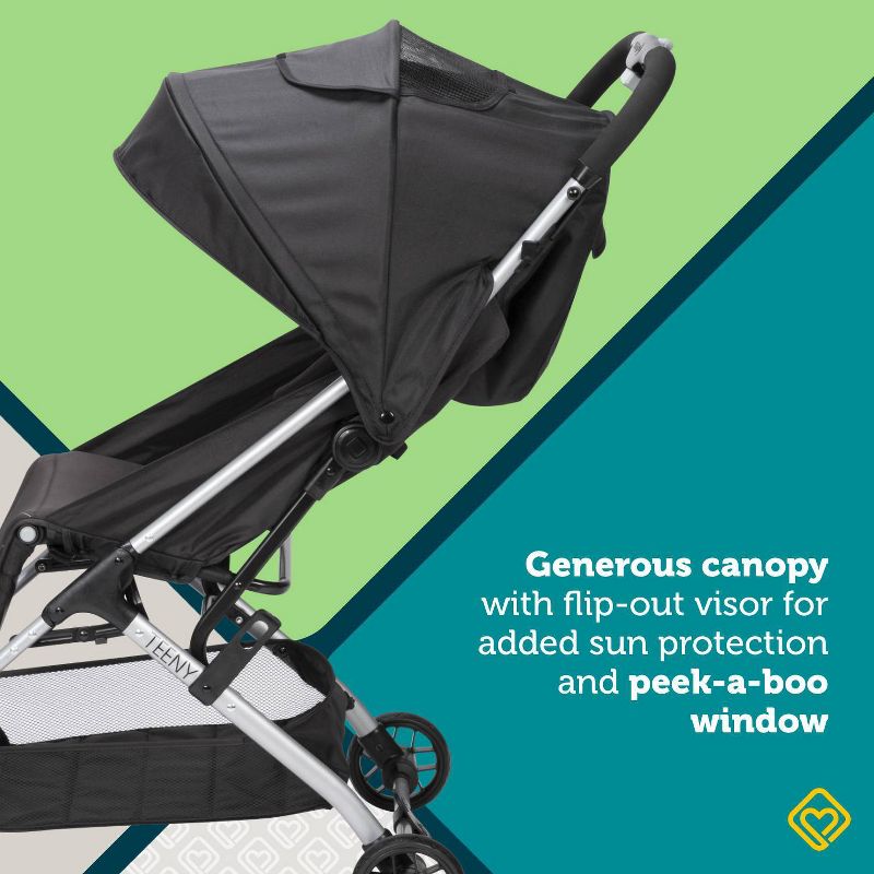 Safety 1st Teeny Ultra Compact Stroller, 6 of 21