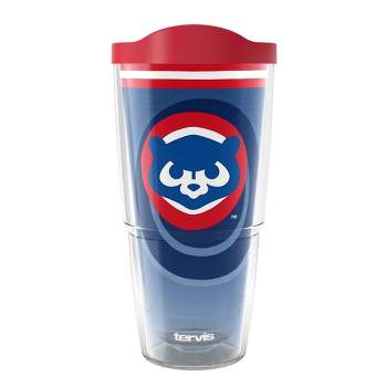 MLB Chicago Cubs 24oz Forever Fan Classic Tumbler