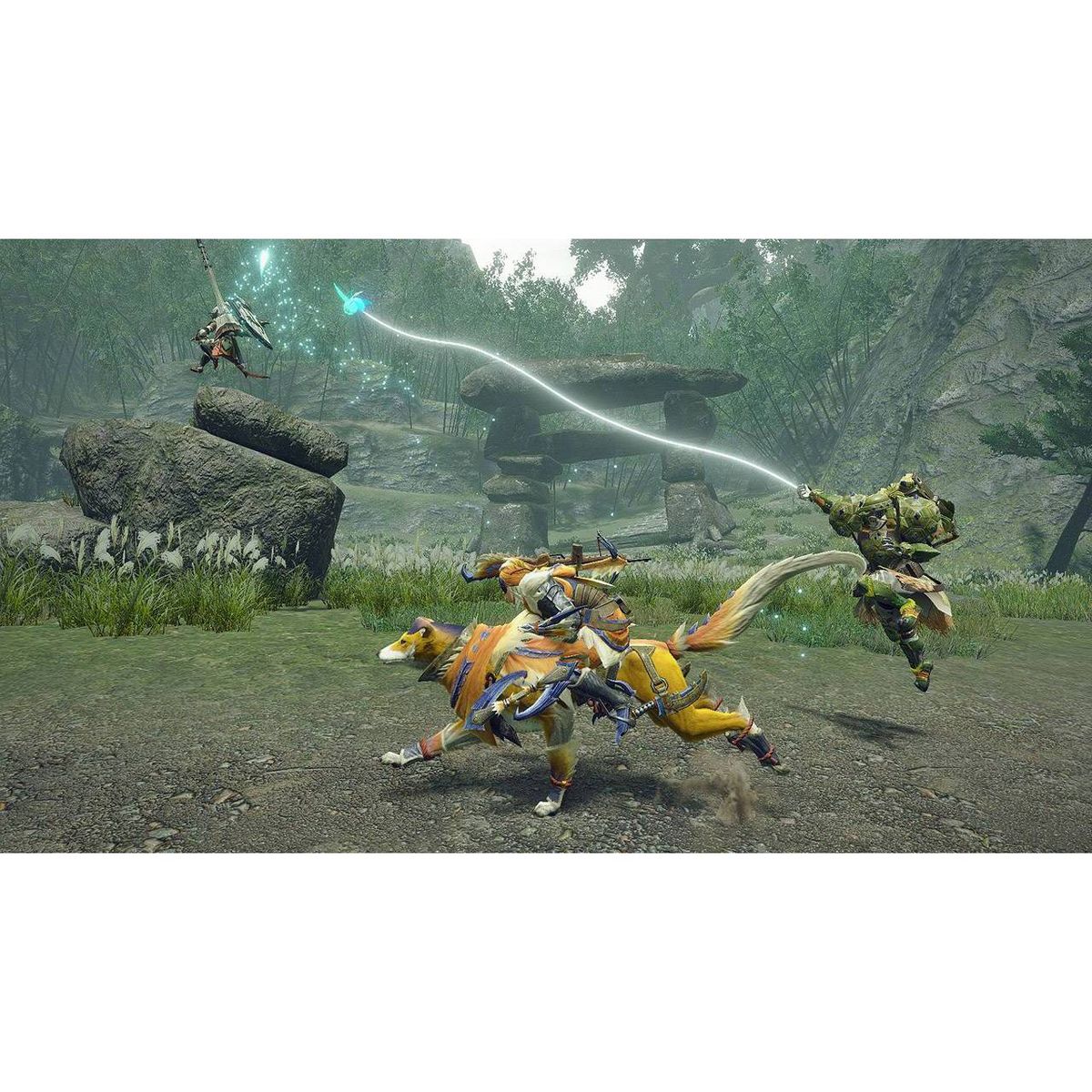Monster Hunter Rise + Sunbreak DLC - Nintendo Switch (Digital) - thumbnail 2