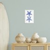 Stupell Industries Blue Starfish Studies Wall Plaque Art - 2 of 4