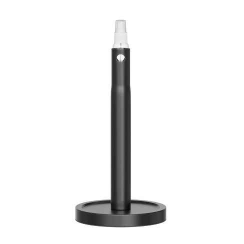Spaceaid Countertop Sprayneat Paper Towel Holder With Spray Bottle black Target