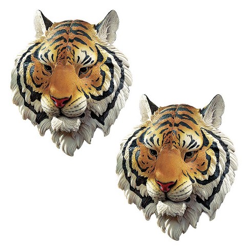 Giant Bengal Tiger Statue - Design Toscano