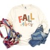Simply Sage Market Women's Fall Vibes Long Sleeve Garment Dyed Tee - 2 of 2