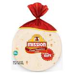 Mission 6" Flour Tortillas - 23oz/20ct