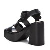 Refresh Shoes Women's Heeled Platform Sandals - image 3 of 4