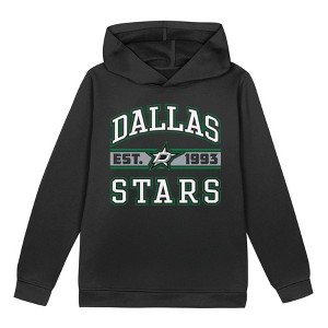 NHL Dallas Stars Toddler Boys' Hooded Sweatshirt - 1 of 1